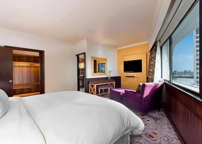 The Westin Grande Sukhumvit, Hotel Bangkok
