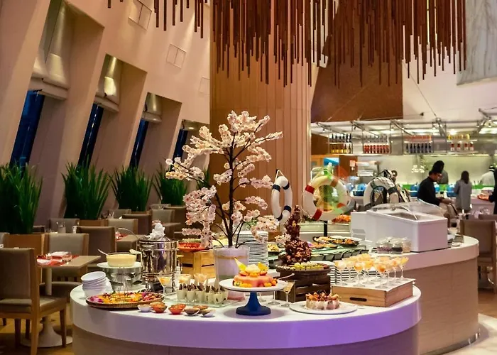 Hotel The Westin Grande Sukhumvit,