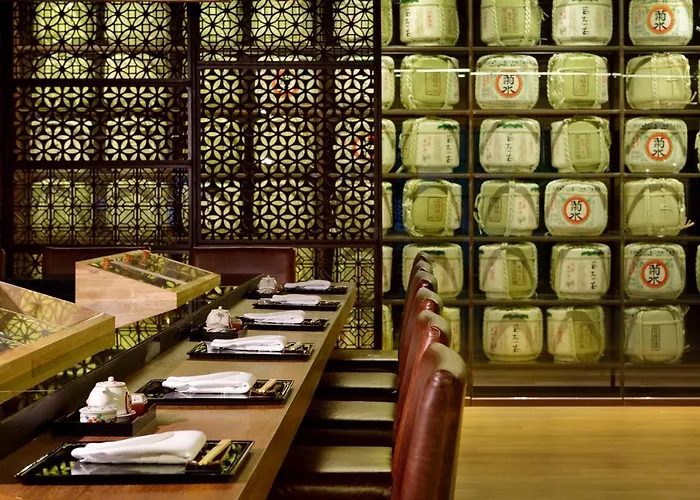 Hotel The Westin Grande Sukhumvit, Bangkok