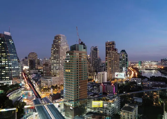 The Westin Grande Sukhumvit, Hotel Bangkok