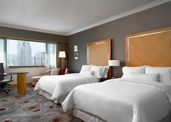 Hotel The Westin Grande Sukhumvit, 5*