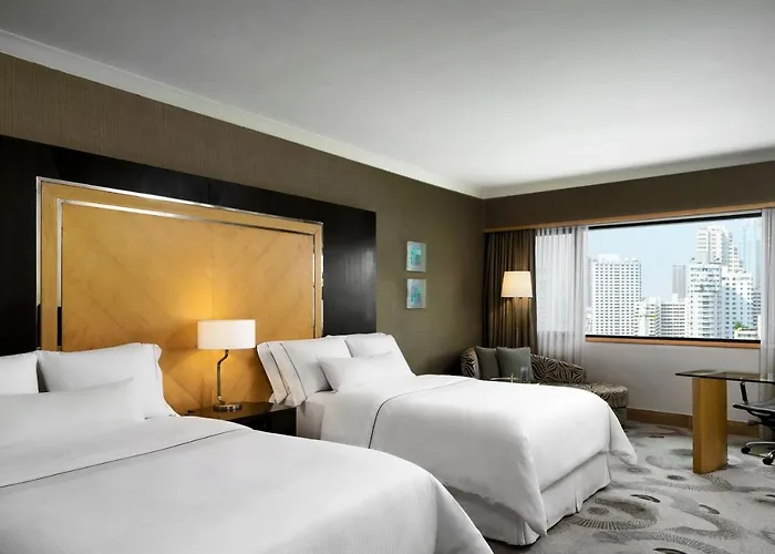 Hotel The Westin Grande Sukhumvit,