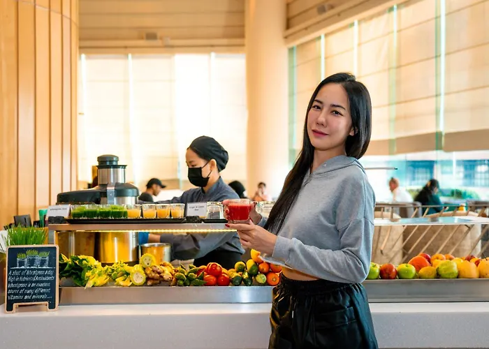 Hotel The Westin Grande Sukhumvit, 5*