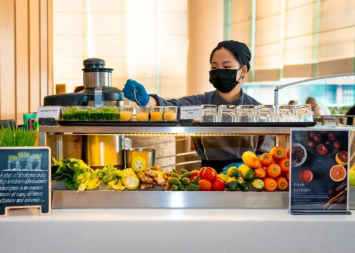 The Westin Grande Sukhumvit, Bangkok
