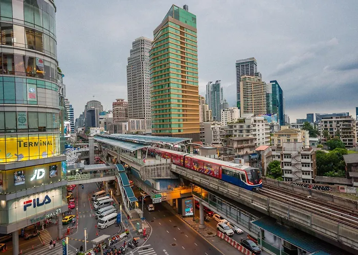 Hotel The Westin Grande Sukhumvit, Bangkok