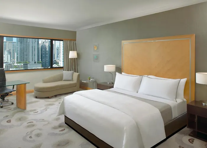 The Westin Grande Sukhumvit, Hotel Bangkok