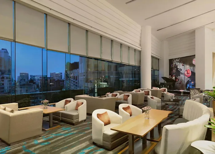 Hotel The Westin Grande Sukhumvit, Bangkok