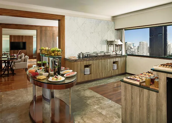 The Westin Grande Sukhumvit,