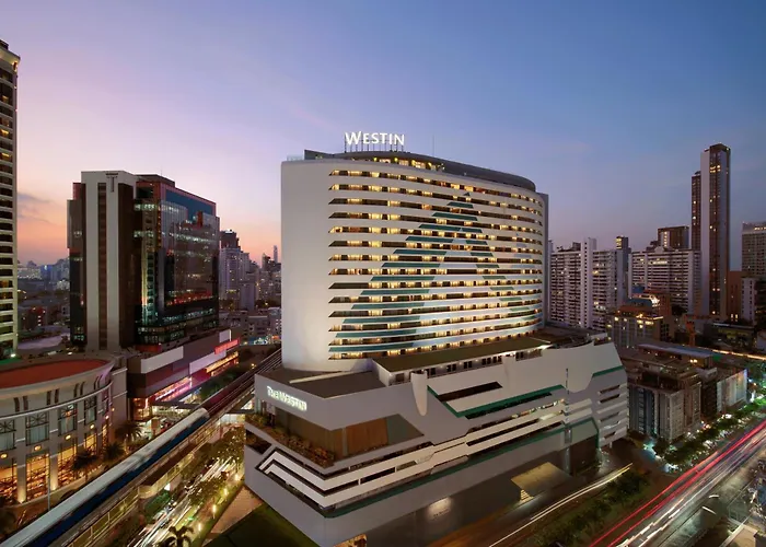 The Westin Grande Sukhumvit, Hotel