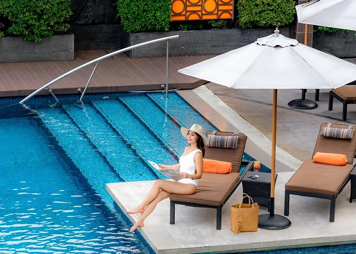 Hotel The Westin Grande Sukhumvit, Bangkok