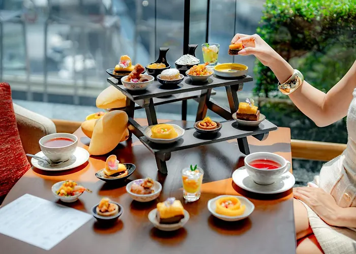 The Westin Grande Sukhumvit, Hotel 5*