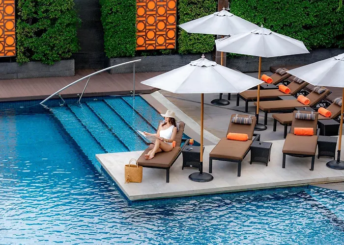 The Westin Grande Sukhumvit, Hotel