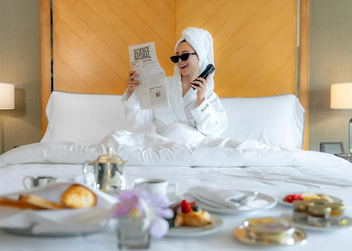 The Westin Grande Sukhumvit, Hotel