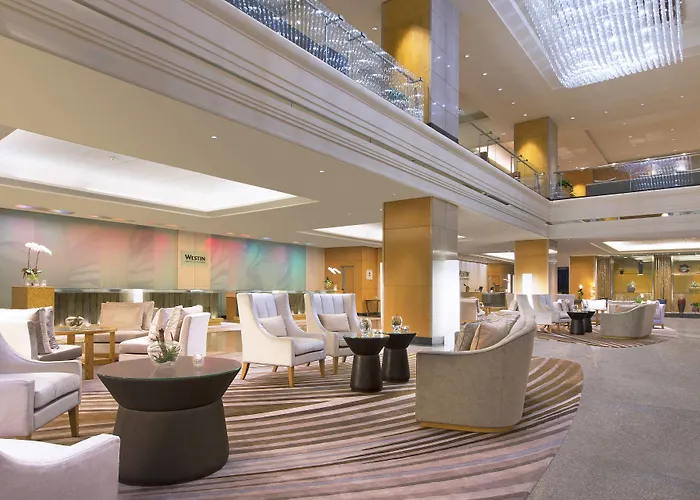 The Westin Grande Sukhumvit, Hotel Bangkok