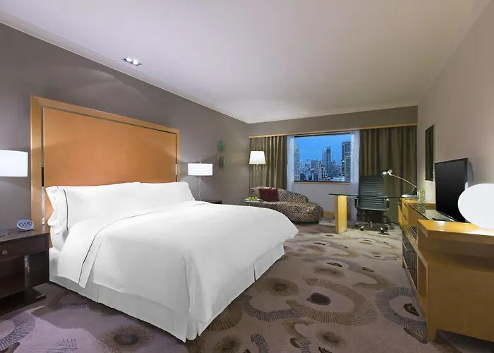 The Westin Grande Sukhumvit, Hotel Bangkok