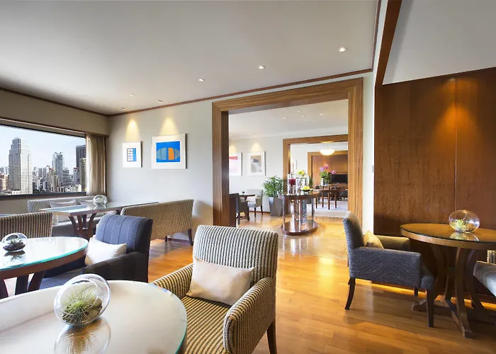 Hotel The Westin Grande Sukhumvit,