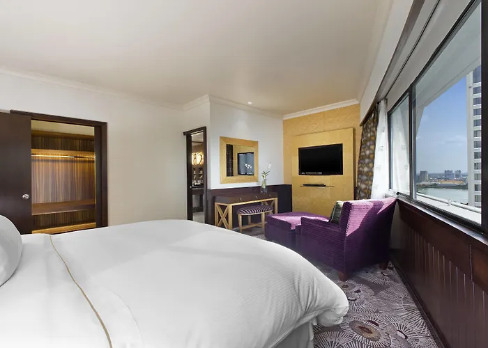 The Westin Grande Sukhumvit, Hotel