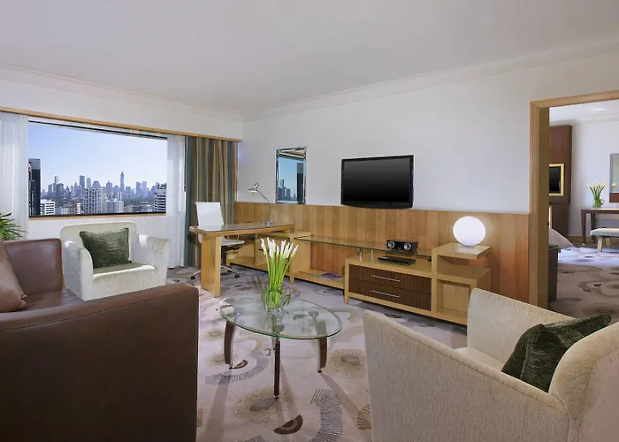 The Westin Grande Sukhumvit, Hotel