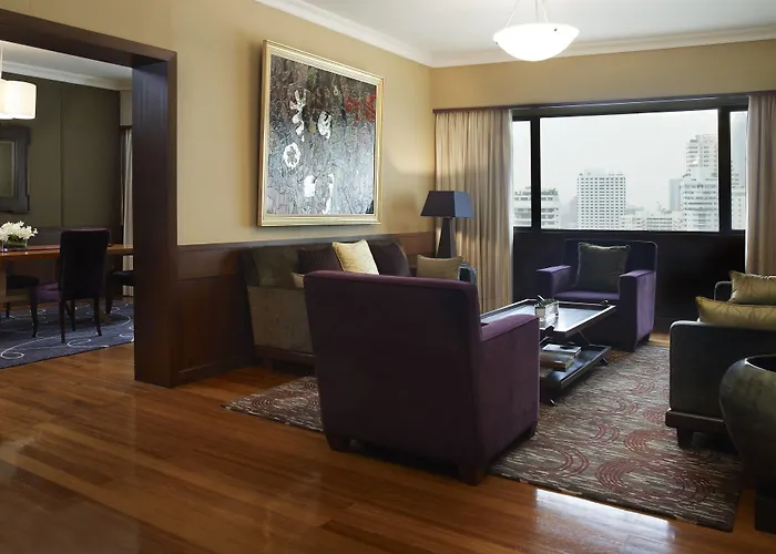 The Westin Grande Sukhumvit, 5*