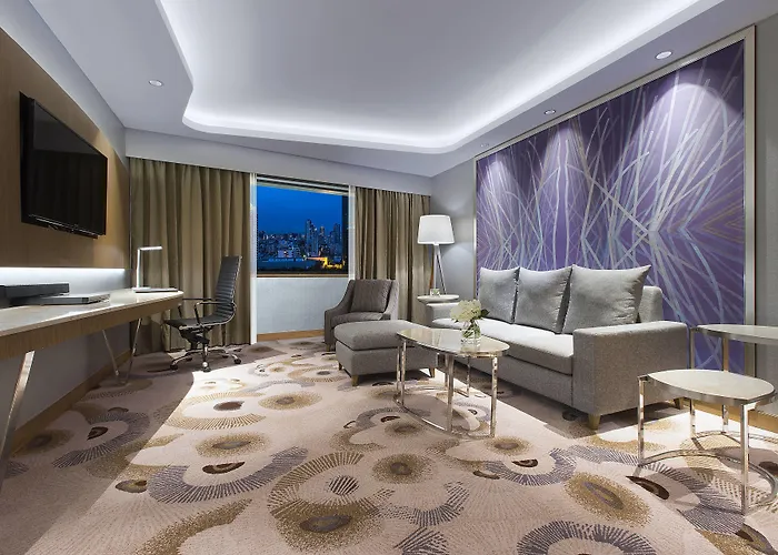 The Westin Grande Sukhumvit, Hotel 5*
