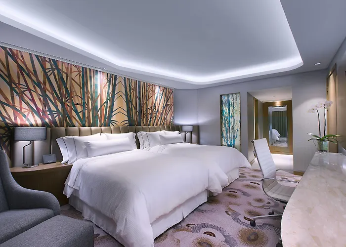 Hotel The Westin Grande Sukhumvit,