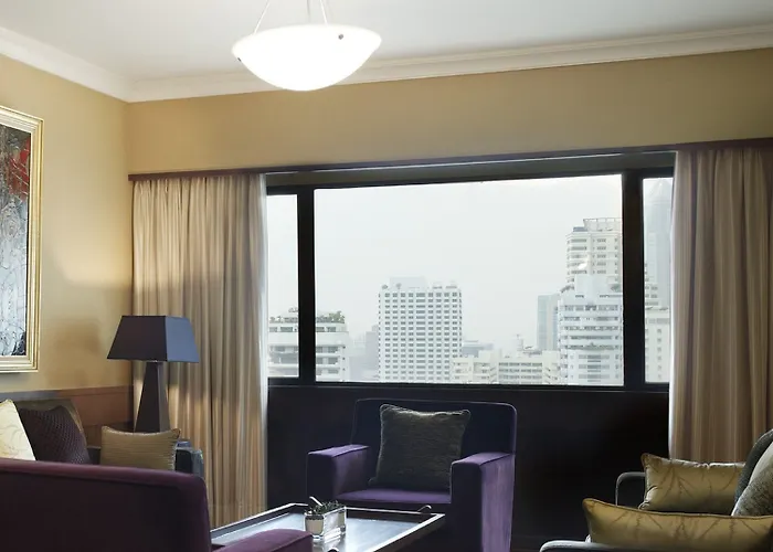 Hotel The Westin Grande Sukhumvit,
