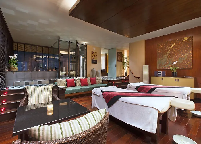 The Westin Grande Sukhumvit, Hotel