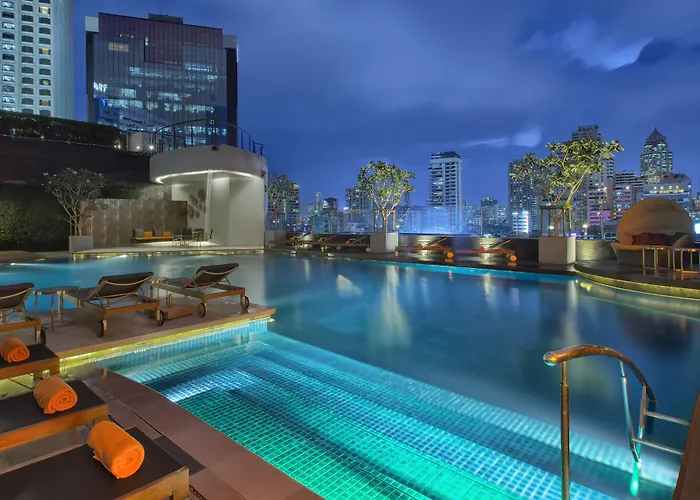 Hotel The Westin Grande Sukhumvit, 5*