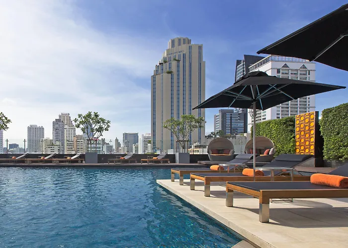 Hotel The Westin Grande Sukhumvit, Bangkok