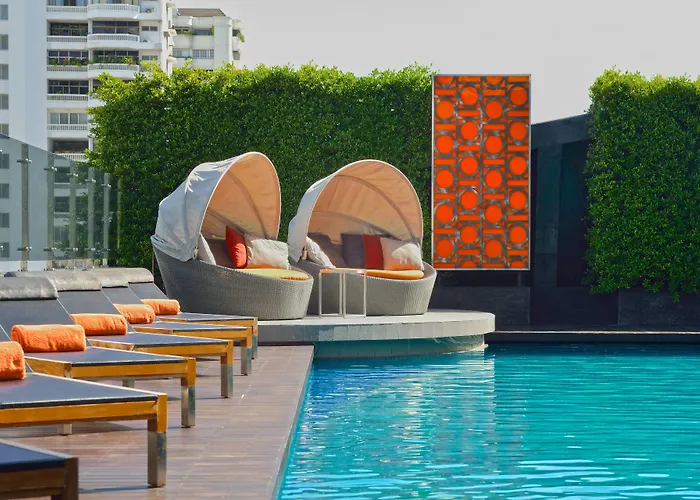 The Westin Grande Sukhumvit, Hotel