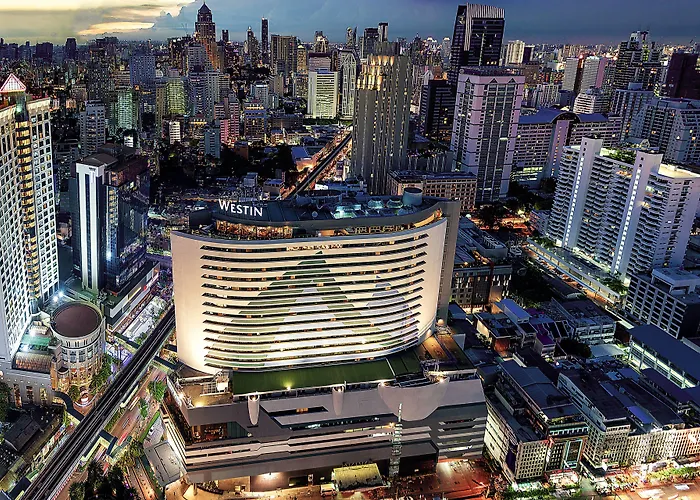 The Westin Grande Sukhumvit, Hotel