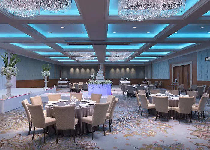 Hotel The Westin Grande Sukhumvit, Bangkok