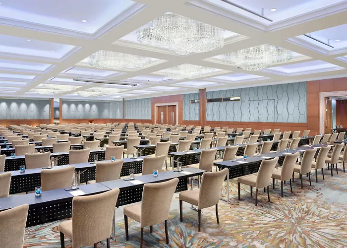The Westin Grande Sukhumvit, Hotel