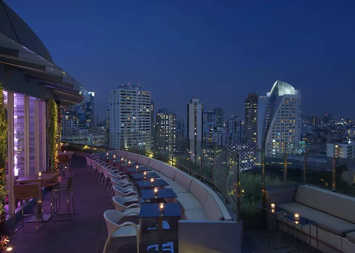 The Westin Grande Sukhumvit, Hotel 5*