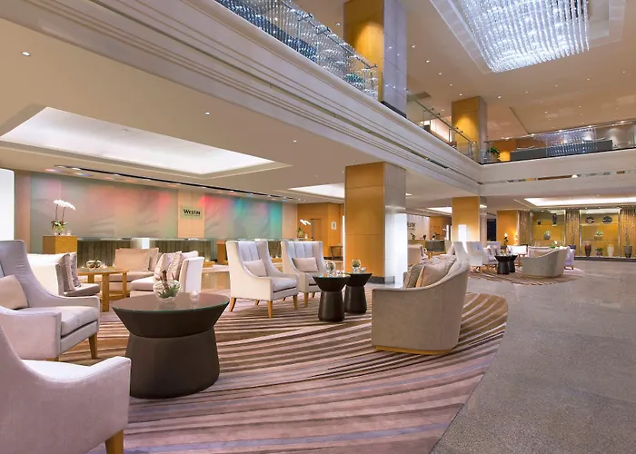 The Westin Grande Sukhumvit,