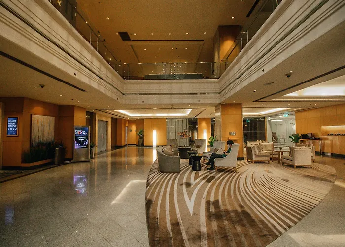 The Westin Grande Sukhumvit, Hotel 5*