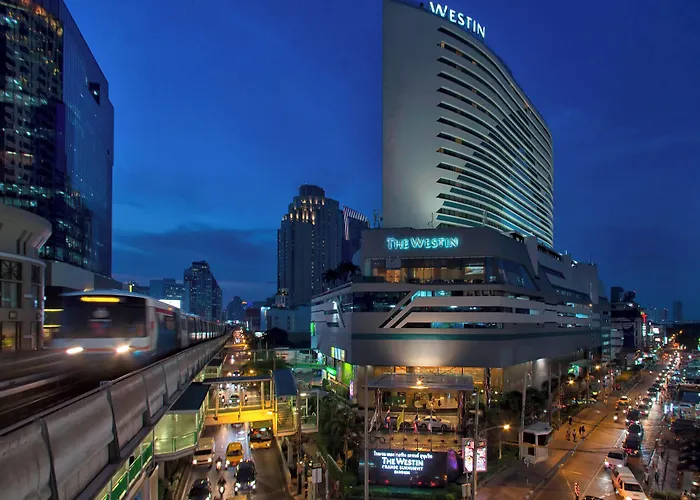 Hotel The Westin Grande Sukhumvit,
