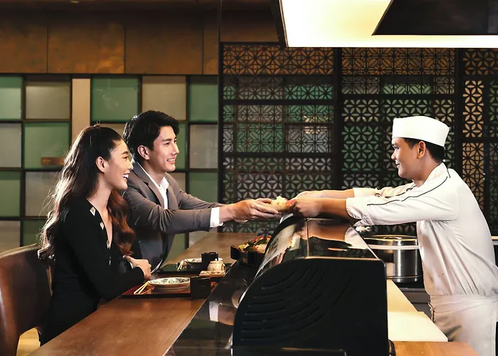 The Westin Grande Sukhumvit,