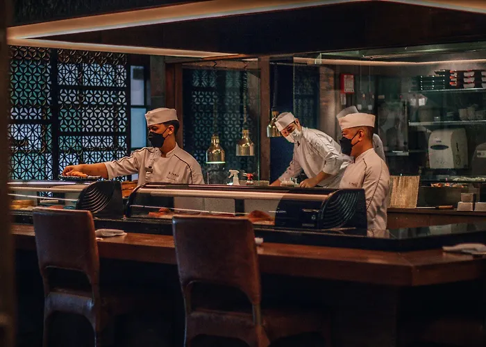 The Westin Grande Sukhumvit, Bangkok
