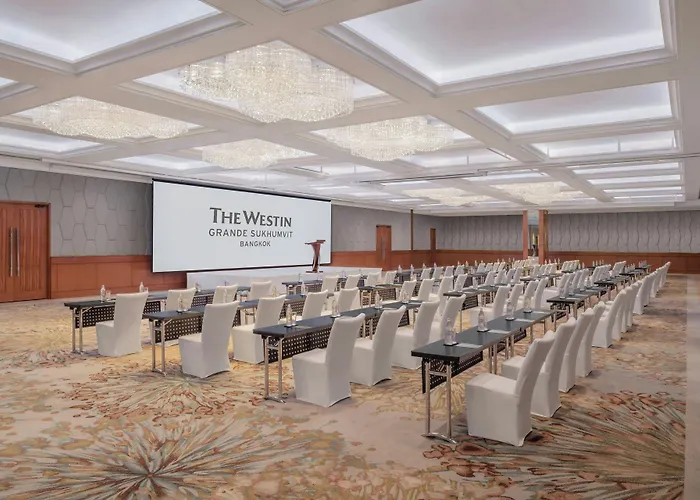 The Westin Grande Sukhumvit, Hotel Bangkok