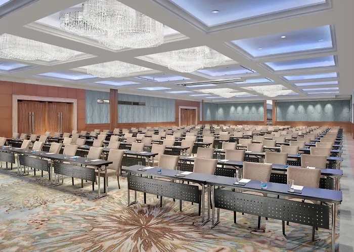 The Westin Grande Sukhumvit, Hotel 5*