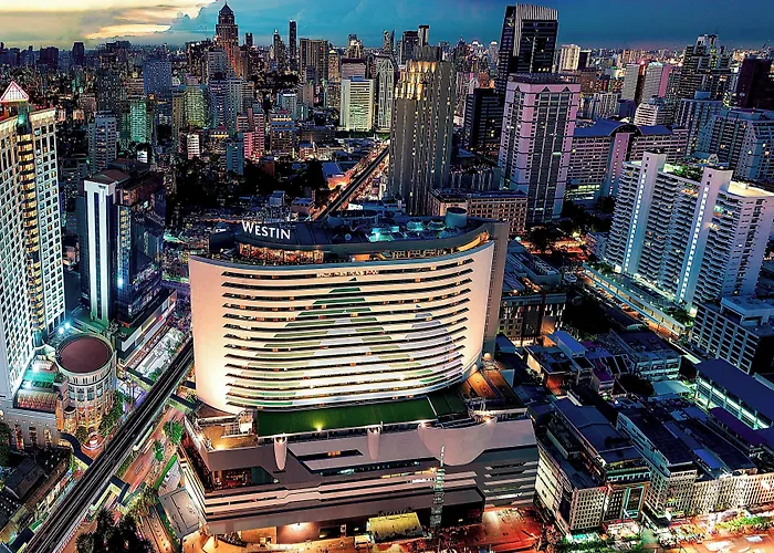 The Westin Grande Sukhumvit,