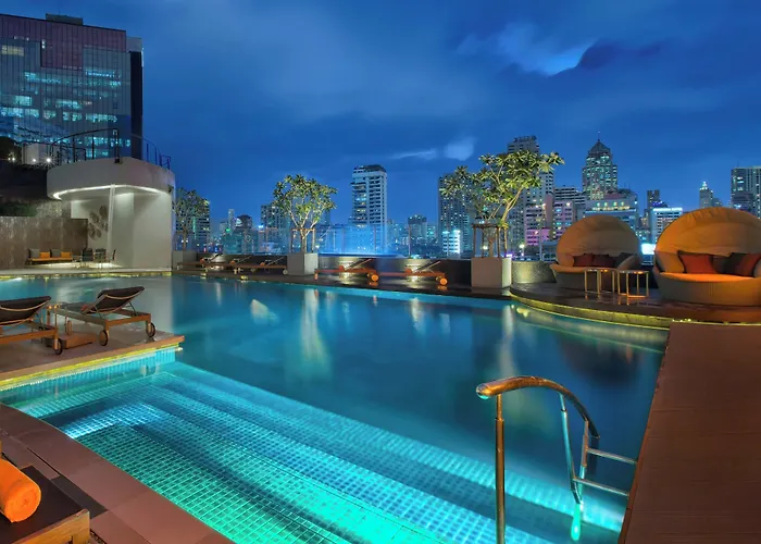 Hotel The Westin Grande Sukhumvit, Bangkok