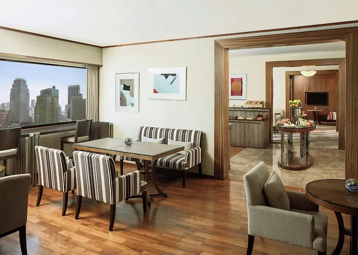 Hotel The Westin Grande Sukhumvit, 5*
