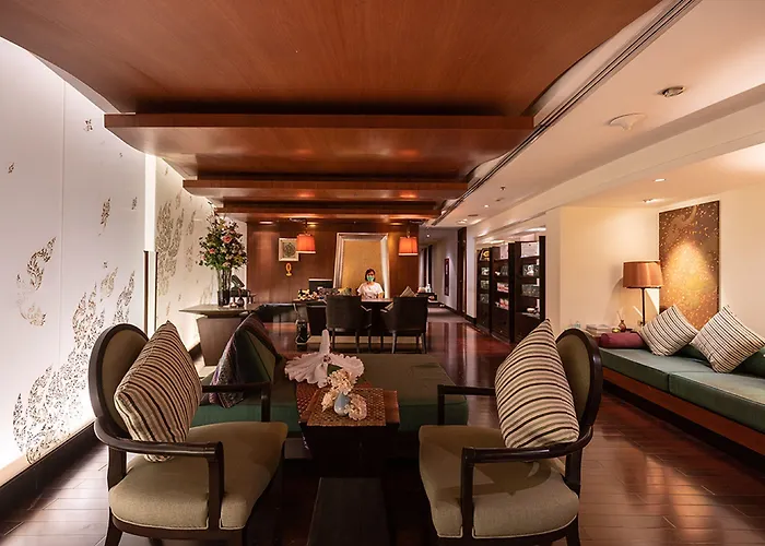 Hotel The Westin Grande Sukhumvit,