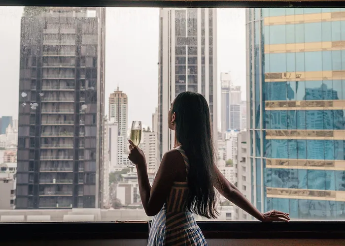 The Westin Grande Sukhumvit, Hotel Bangkok